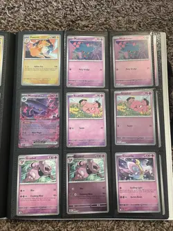 Pokemon Phantasmal Flames Complete Base Set (H/RH/EX) - Image 5