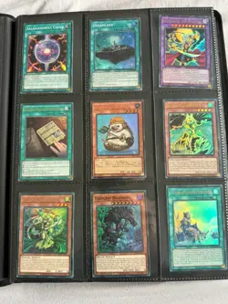 YuGiOh Binder / Folder Joblot Bundle Vintage Modern Secret, Ultra, Super Rares! - Image 5