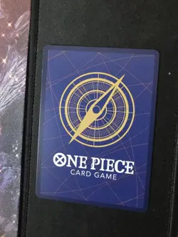 One piece TCG OP14-038 Rosinante & Law Alternate Art - Image 4