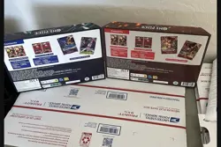 One Piece Card Game Illustration Box Vol. 5 & 6 Sealed Bundle New - Image 2