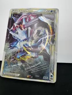 Binder Of Jumbo Pokemon Cards And More Jumbo Pokemon Cards - Image 3