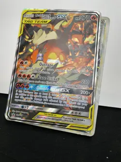 Binder Of Jumbo Pokemon Cards And More Jumbo Pokemon Cards - Image 5