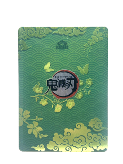 Gyokko MR DS05-MR-003 Demon Slayer Apocalypse DS-05 Anime Card - Image 2