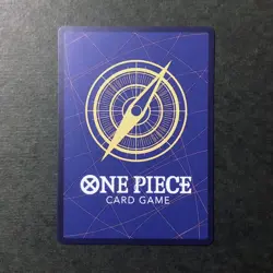 S4430 Portgas D. Ace P-109 Saikyo Jump Promo Card One Piece Card Japanese - Image 2