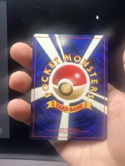 Blaine's Charizard No. 006 Gym Challenge 1999 Holo Rare Japanese Pokemon Card - Image 3