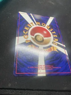 Blaine's Charizard No. 006 Gym Challenge 1999 Holo Rare Japanese Pokemon Card - Image 5