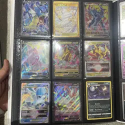 Pokemon joblot bundle. Pokemon hits bundle. 36x cards. Mixed SAR/MA/AR/full art - Image 2