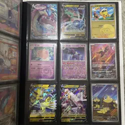 Pokemon joblot bundle. Pokemon hits bundle. 36x cards. Mixed SAR/MA/AR/full art - Image 3