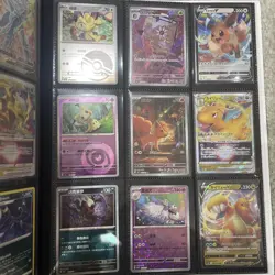 Pokemon joblot bundle. Pokemon hits bundle. 36x cards. Mixed SAR/MA/AR/full art - Image 4