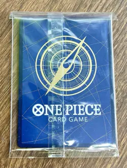 NAMI P-117 Promo English Leader ONE PIECE TCG rare alt art card SEALED - Image 2