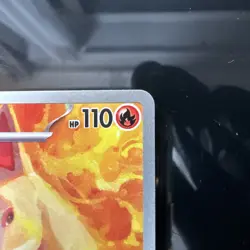 Rapidash AR 069/063 SV9a Heat Wave Arena - Pokemon Card Japanese - Image 3
