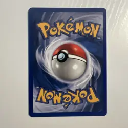 Pokemon TCG Hitmonchan Base Set Holo Rare Card 7/102 - Image 2
