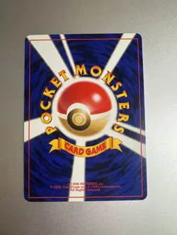 Scizor 212 Holo Neo Discovery Japanese Vintage Pokemon Card Ex condition - Image 2