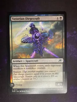 MTG * Susurian Dirgecraft Edge Of Eternities * 1X * NM - Image 1