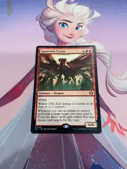 Spinerock Tyrant Lorwyn Eclipsed Regular - Image 1
