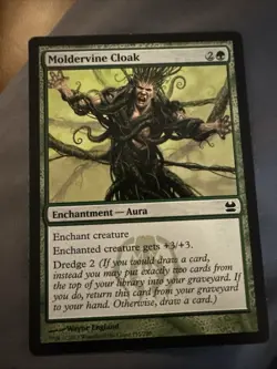 Moldervine Cloak Modern Masters Regular - Image 1