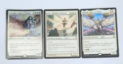 Legendary Creature Angel ( ×3 ) MTG Magic the Gathering - Image 1