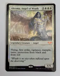 Legendary Creature Angel ( ×3 ) MTG Magic the Gathering - Image 3