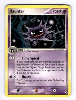 Haunter Legend Maker #35 (2006) Uncommon LP Pokemon - Image 1