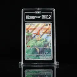 VICTINI Pokemon BLACK STAR PROMO #208 TAG 10 GEM MINT - Image 1