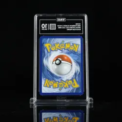 VICTINI Pokemon BLACK STAR PROMO #208 TAG 10 GEM MINT - Image 2