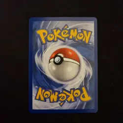 Mewtwo Pokemon Card 14 Black Star Promo WOTC Vintage Mewtwo Strikes Back NM - Image 2