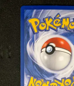 Mewtwo Pokemon Card 14 Black Star Promo WOTC Vintage Mewtwo Strikes Back NM - Image 3