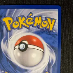 Mewtwo Pokemon Card 14 Black Star Promo WOTC Vintage Mewtwo Strikes Back NM - Image 4