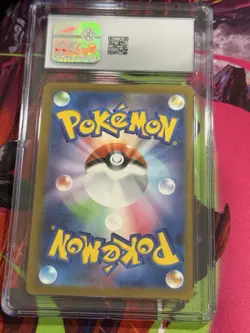 2024 POKEMON JAPANESE WILD FORCE SUPER RARE HOLO #088 GENGAR EX CGC 10 GEM MINT - Image 2