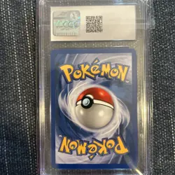 Scyther Black Star Promo #45 Pokemon League (2000) CGC Gem Mint 10 - Image 2