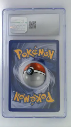 Jigglypuff 8/18 Southern Islands Promo Pokemon 2001 Nintendo CGC 9 - Image 2