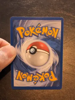 POKEMON TCG CARD HAUNTER + GASTLY 34/112 EX FIRERED & LEAFGREEN NM/VLP - Image 5