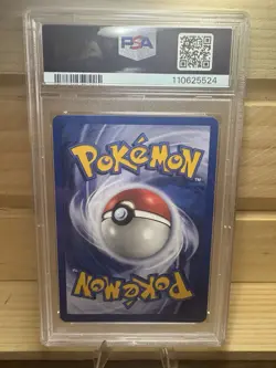 Dark Venusaur #7 Promo PSA 8 (2003) Pokemon Best Of Game Free Shipping - Image 2