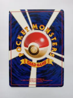 Sabrina's Gaze (Banned Art) Gym 2 Challenge Japanese Pokemon 1999 LP Free Ship!! - Image 2