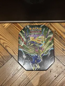 Pokemon TCG - Azure Legends Tin - Xerneas - New Sealed - Image 1