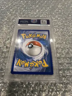 2016 Pokemon XY Pikachu-Rev.Foil Evolutions 35/108 PSA 9 - Image 2