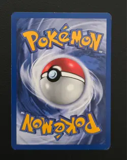 Pokemon Trainer Pokemon Flute 86/102 Base Set Vintage WOTC Uncommon - Image 5