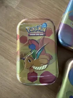 Pokemon TCG: Scarlet & Violet 151 Mini Tins x5 - NEW & Sealed - Image 2