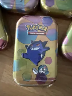 Pokemon TCG: Scarlet & Violet 151 Mini Tins x5 - NEW & Sealed - Image 3