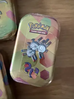 Pokemon TCG: Scarlet & Violet 151 Mini Tins x5 - NEW & Sealed - Image 4