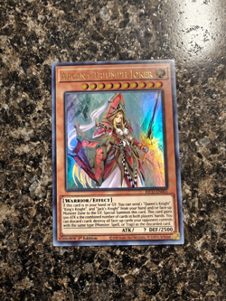 Yugioh Arcana Triumph Joker - KICO-EN001 - 1st Ed. Ultra Rare - NM - Image 1
