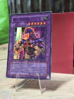 ☄ YuGiOh RYU SENSHI Holo! ** LOD -019 ** VLP - Image 1