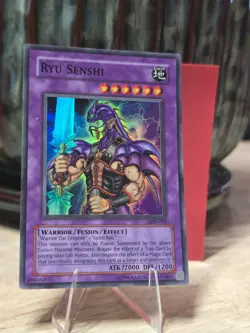 ☄ YuGiOh RYU SENSHI Holo! ** LOD -019 ** VLP - Image 2