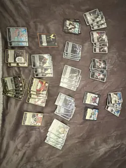 One Piece TCG OP13 Competitive IMU Full Sleeved Deck + Dons TOURNAMENT READY! - Image 1