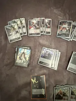 One Piece TCG OP13 Competitive IMU Full Sleeved Deck + Dons TOURNAMENT READY! - Image 2