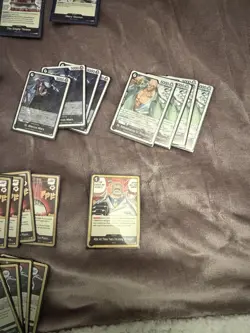 One Piece TCG OP13 Competitive IMU Full Sleeved Deck + Dons TOURNAMENT READY! - Image 4