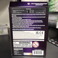 Digimon Card Game Beelzemon Advanced Deck Set ST14 - Image 2