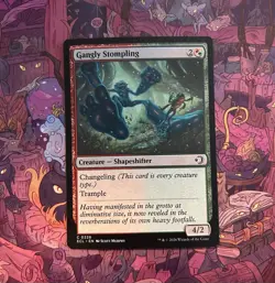Magic: The Gathering ECL Changeling Shapeshifter Theme 6 Cards - Image 5