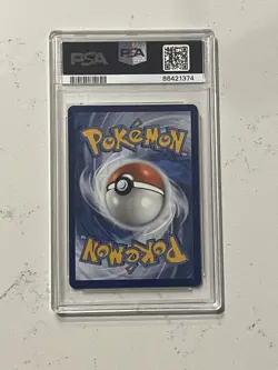 PSA 10 Venusaur 003/034 Pokemon Classic Collection CLV 2023 Mint English Card - Image 2