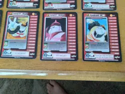 Android 16/118/19/20 (x15) Card Lot Cell Saga Dragon Ball Z CCG TCG - Image 5